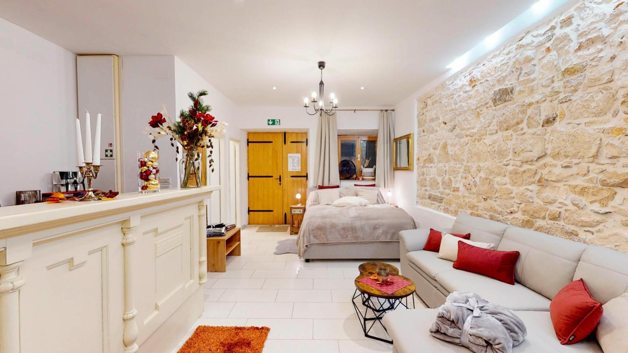 Apartment Michaela 4-Sterne & Parking Rovinj Exteriör bild