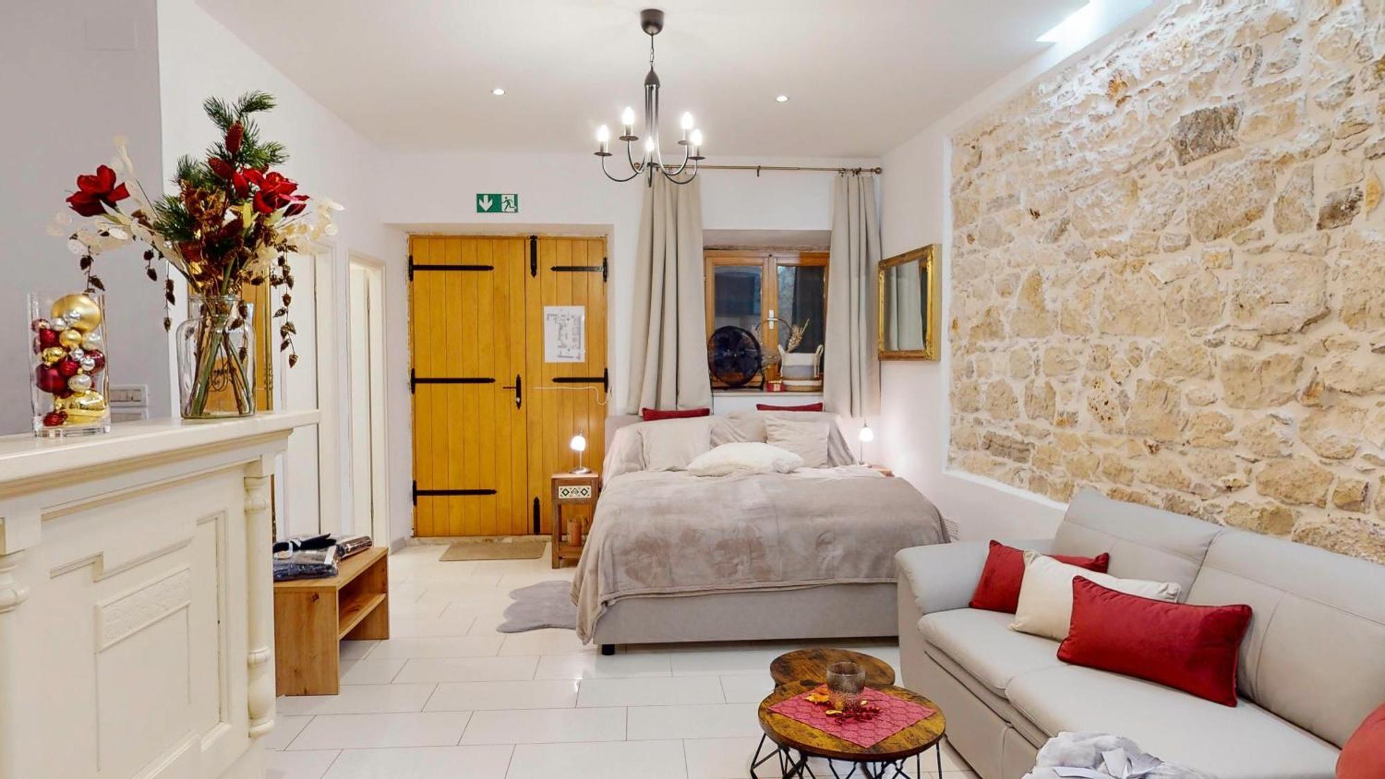 Apartment Michaela 4-Sterne & Parking Rovinj Exteriör bild
