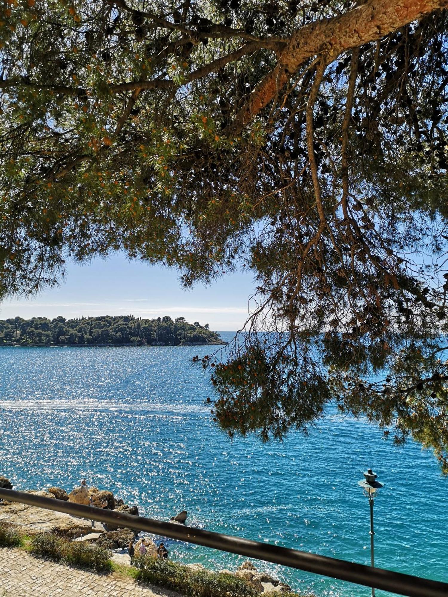 Apartment Michaela 4-Sterne & Parking Rovinj Exteriör bild